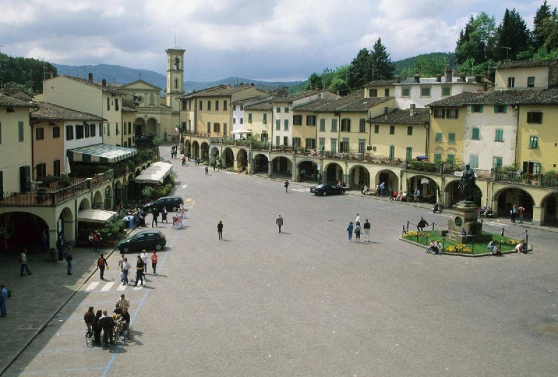 Casa a Greve in Chianti