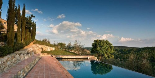 Farmhouse in Radda in Chianti