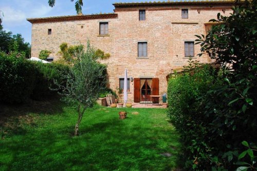 Apartamento en Cortona