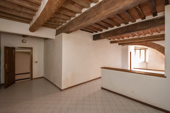 Apartamento em Montepulciano