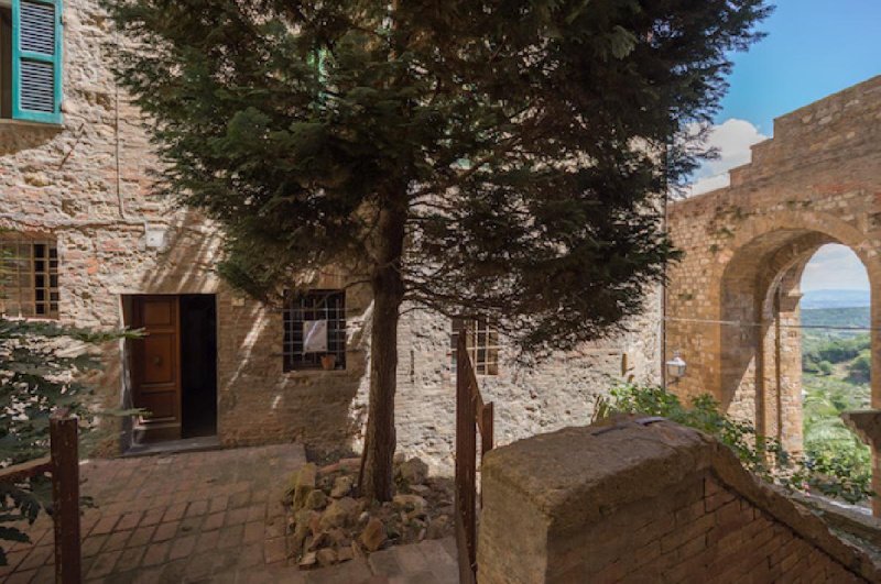 Apartamento en Montepulciano