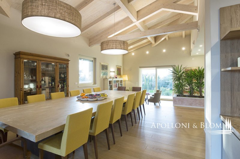 福亚诺-代拉基亚纳别墅