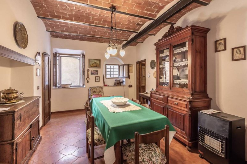 Appartement in Cetona