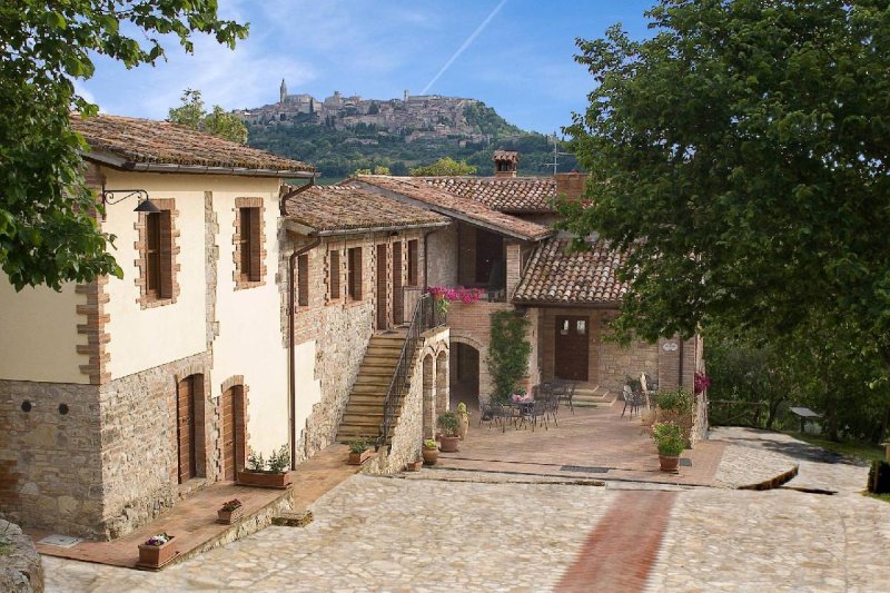 Ferme à Todi