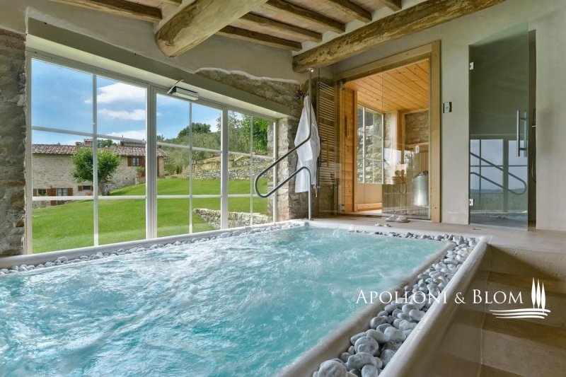 Moradia em Radda in Chianti