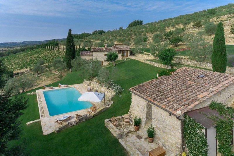 Maison à Radda in Chianti