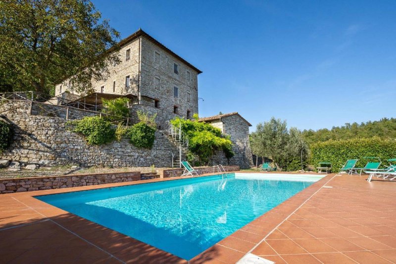 Farmhouse in Castellina in Chianti