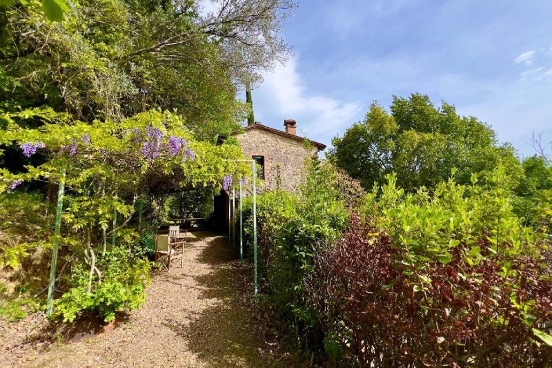 Casa indipendente a Cetona