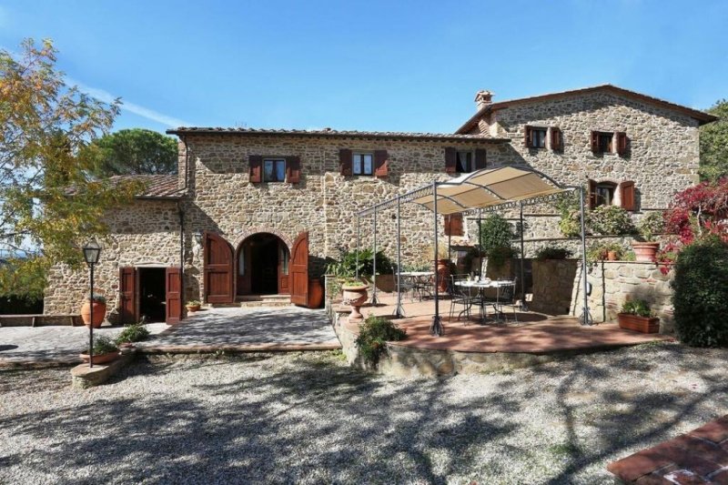 基安蒂地区加约莱别墅