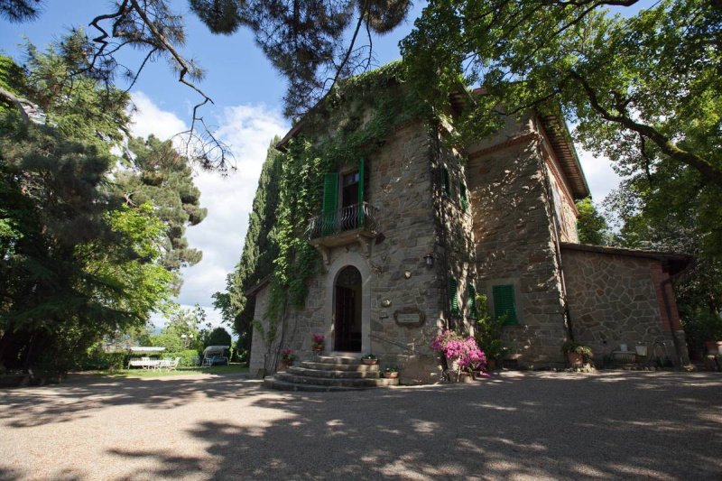 Villa en Anghiari