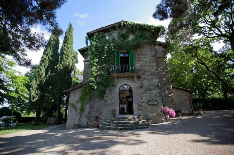 House in Anghiari