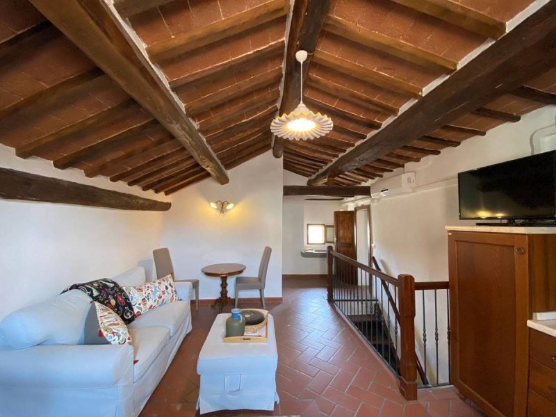 Apartamento en Cortona