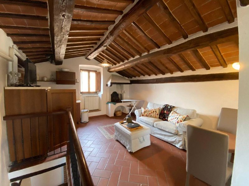 Apartamento en Cortona