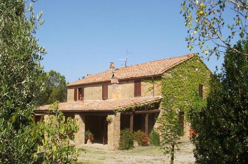 Cabaña en Pienza