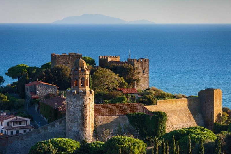 Villa in Castiglione della Pescaia