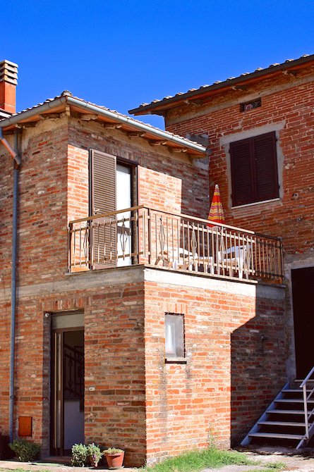 Appartement in Castiglione del Lago