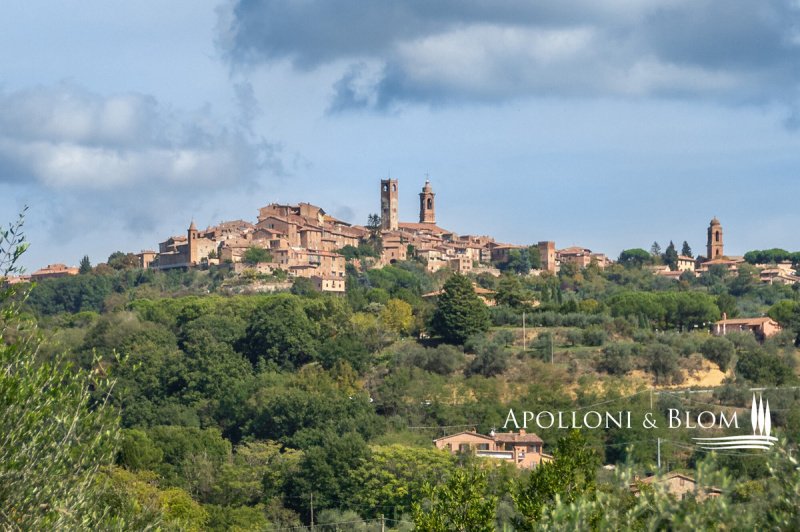 Villa in Città della Pieve