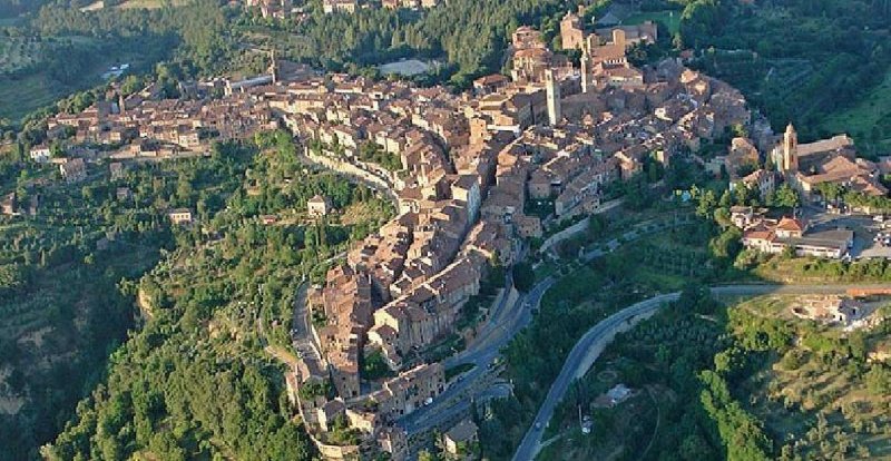 Casa en Città della Pieve