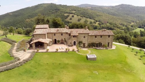 Farmhouse in Lisciano Niccone