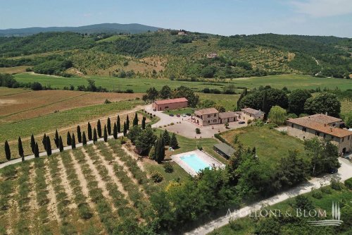 Farm in Monteriggioni