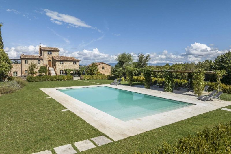 Farmhouse in Montepulciano