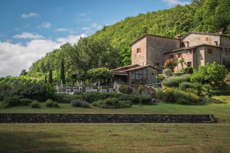 Villa i Greve in Chianti
