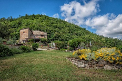 Klein huisje op het platteland in Greve in Chianti