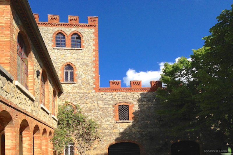 House in Montepulciano