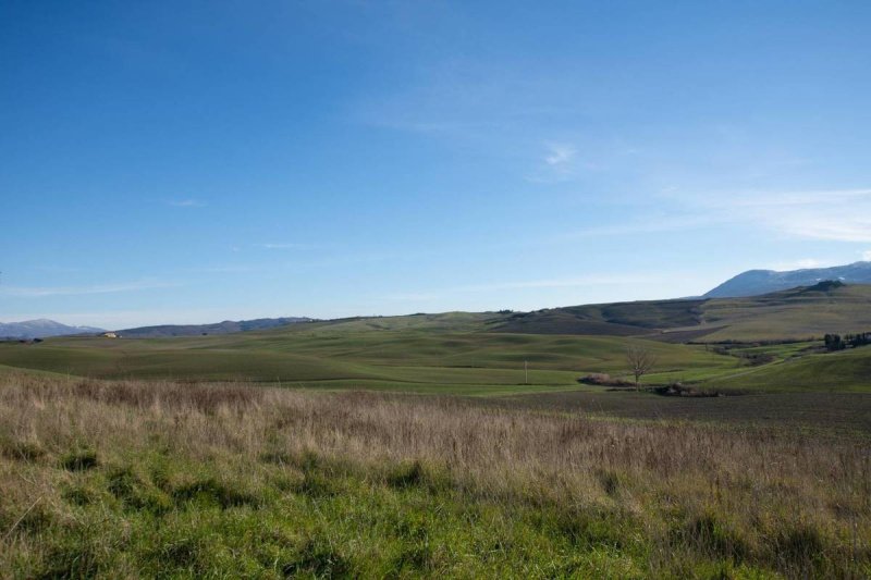 Solar em Pienza