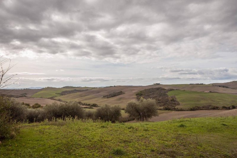 Solar em Pienza