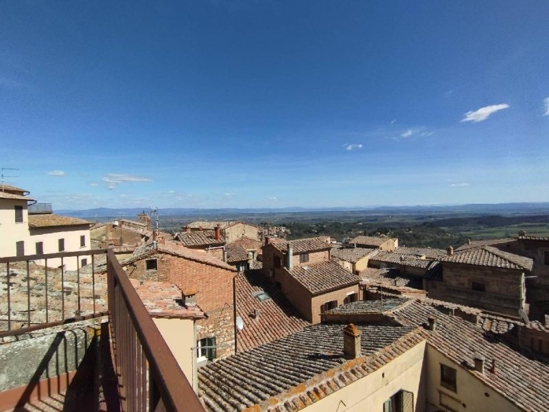 Apartamento en Montepulciano