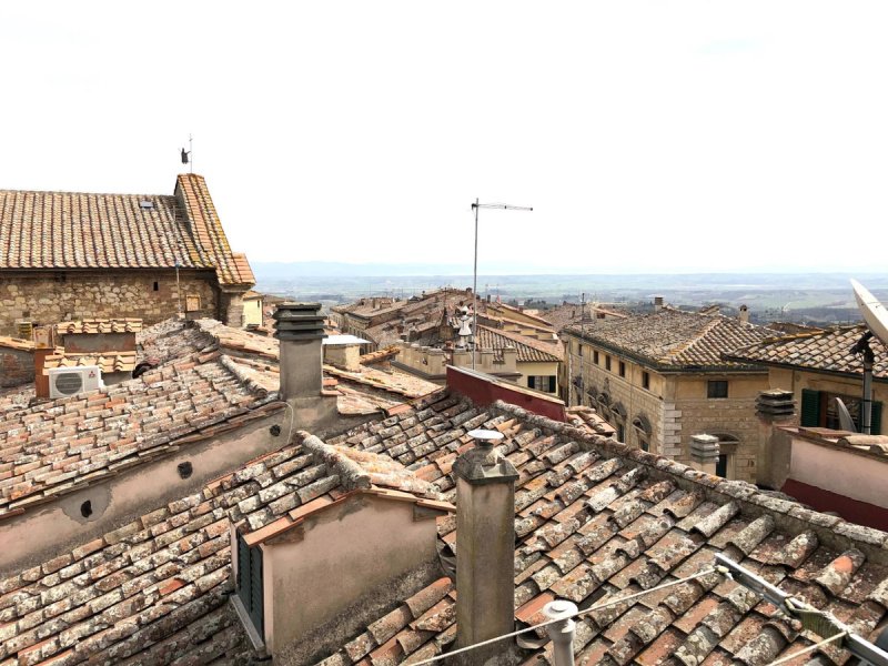 Appartement in Montepulciano