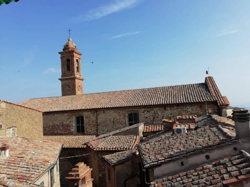 Apartamento en Montepulciano