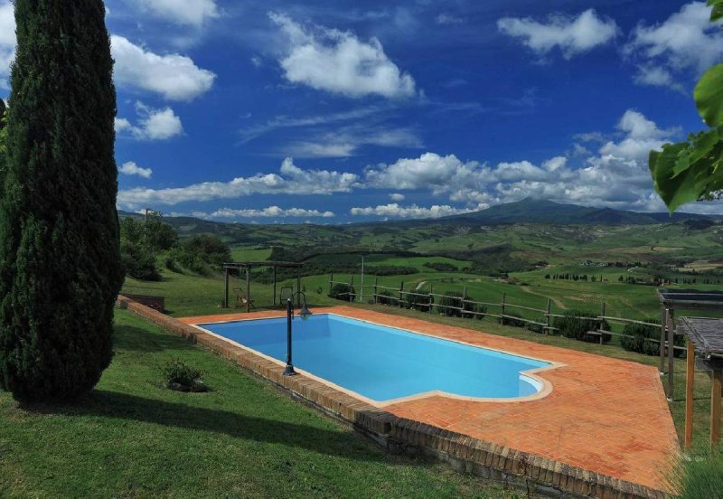 Ferme à Sarteano