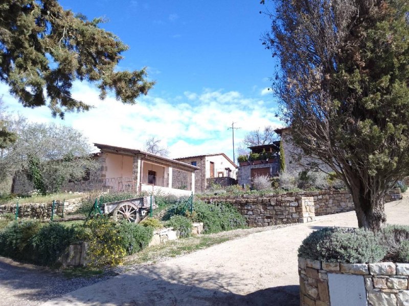 Maison individuelle à Gaiole in Chianti