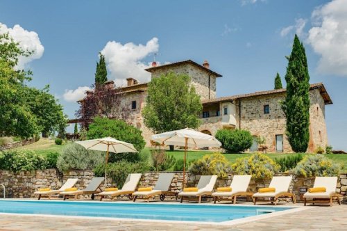 Farmhouse in Castelnuovo Berardenga