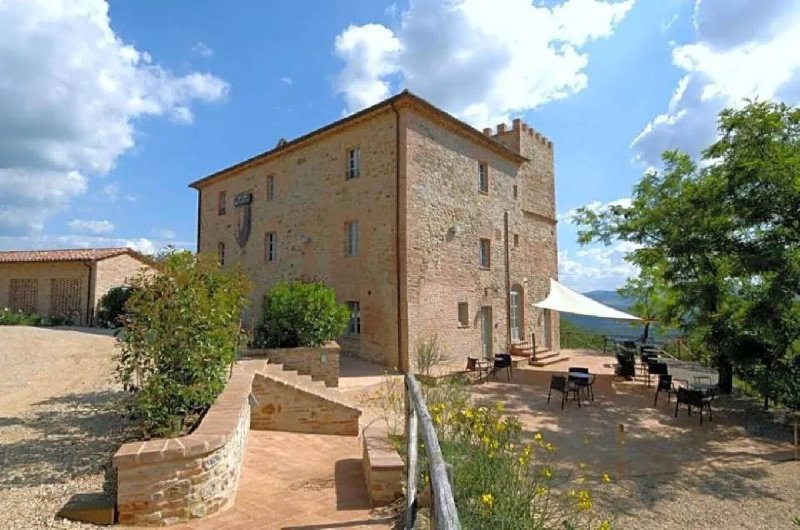 Maison à Città della Pieve