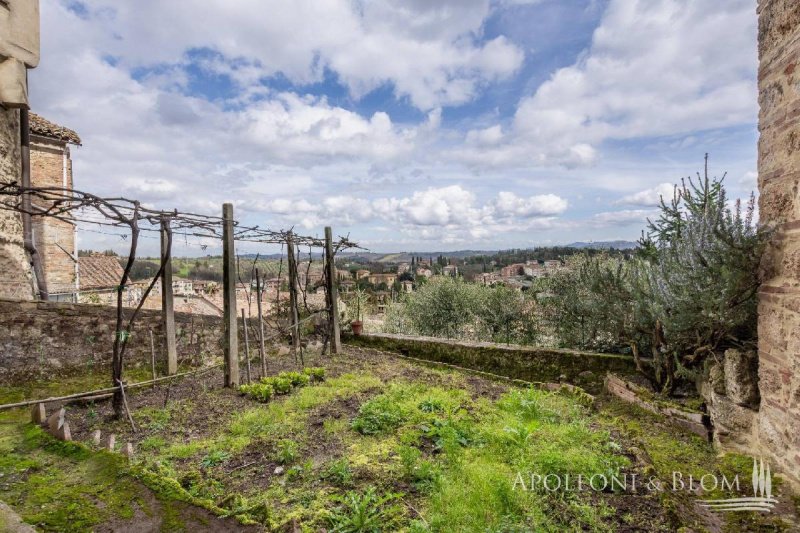 Appartement à Cetona