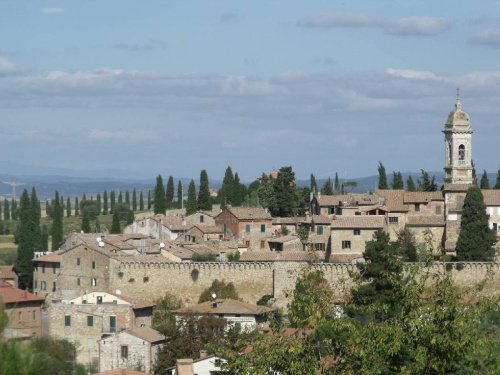 Bauernhaus in San Quirico d'Orcia