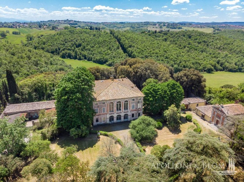 Haus in Monteriggioni