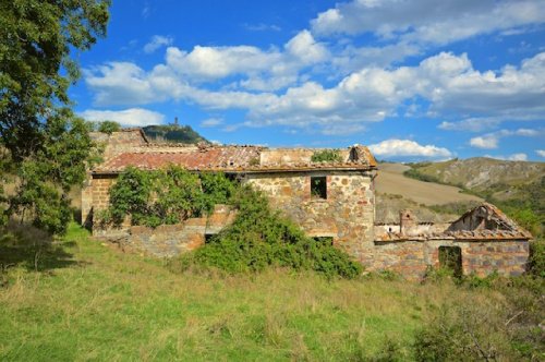 Solar em Radicofani