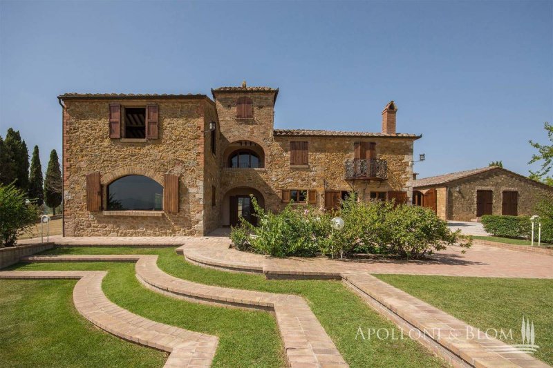 Cabaña en Montepulciano