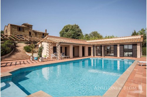 Farmhouse in Montepulciano