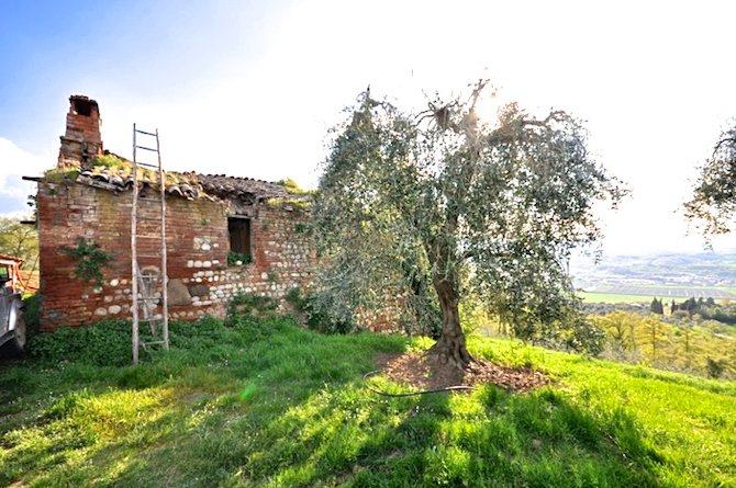 Farmhouse in Città della Pieve