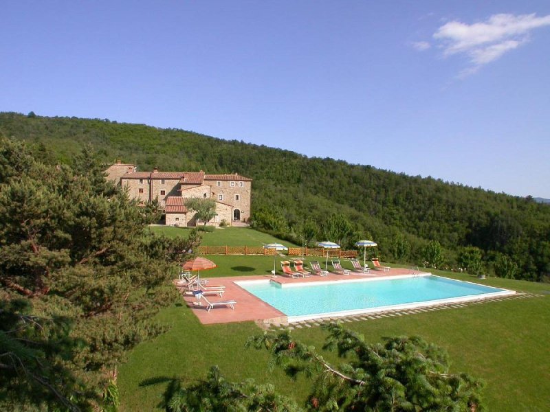 Bauernhaus in Arezzo