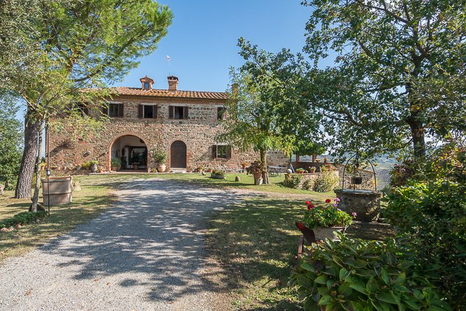 Solar em Montepulciano