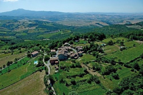 Farmhouse in Sarteano