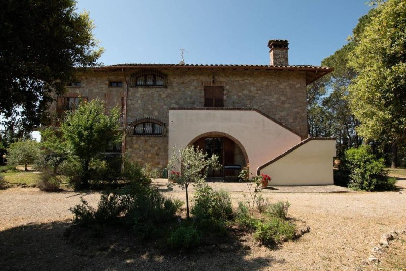 Klein huisje op het platteland in Castiglione del Lago