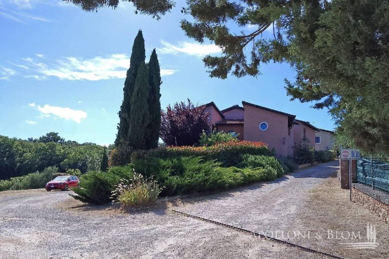 Apartment in Monteriggioni