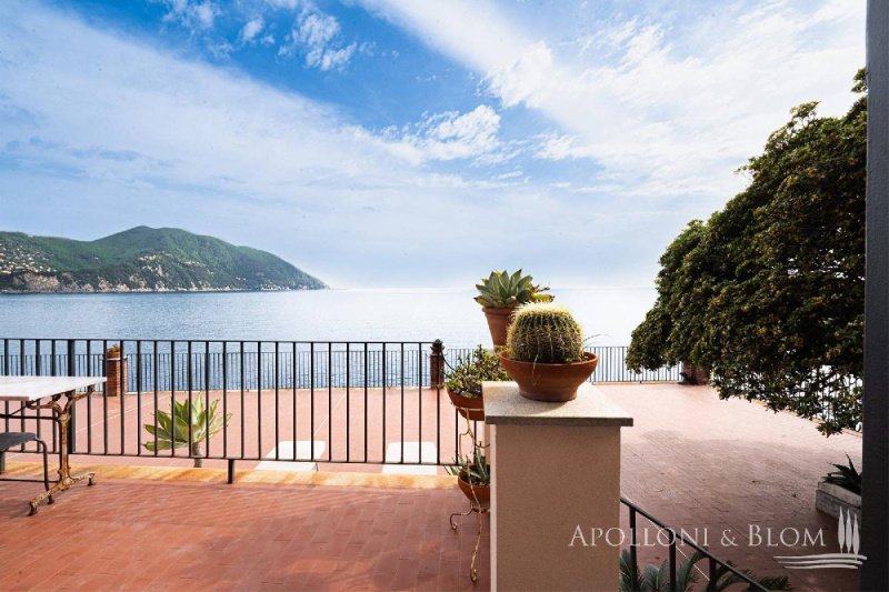 Apartamento en Recco